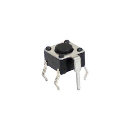 10 pcs : CT1102P4.3F100 - SWITCH TACTILE SPST-NO 0.05A 50V