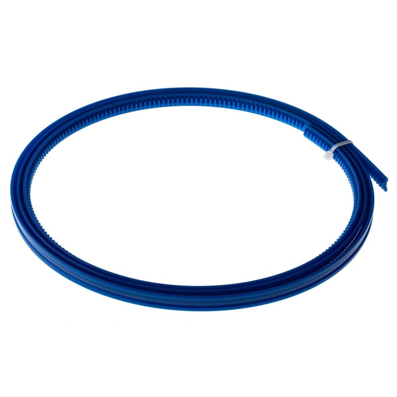 1 pcs - RS PRO 1 POM Gear Rack, 2000mm Long , 636 Teeth , 5mm Face Width