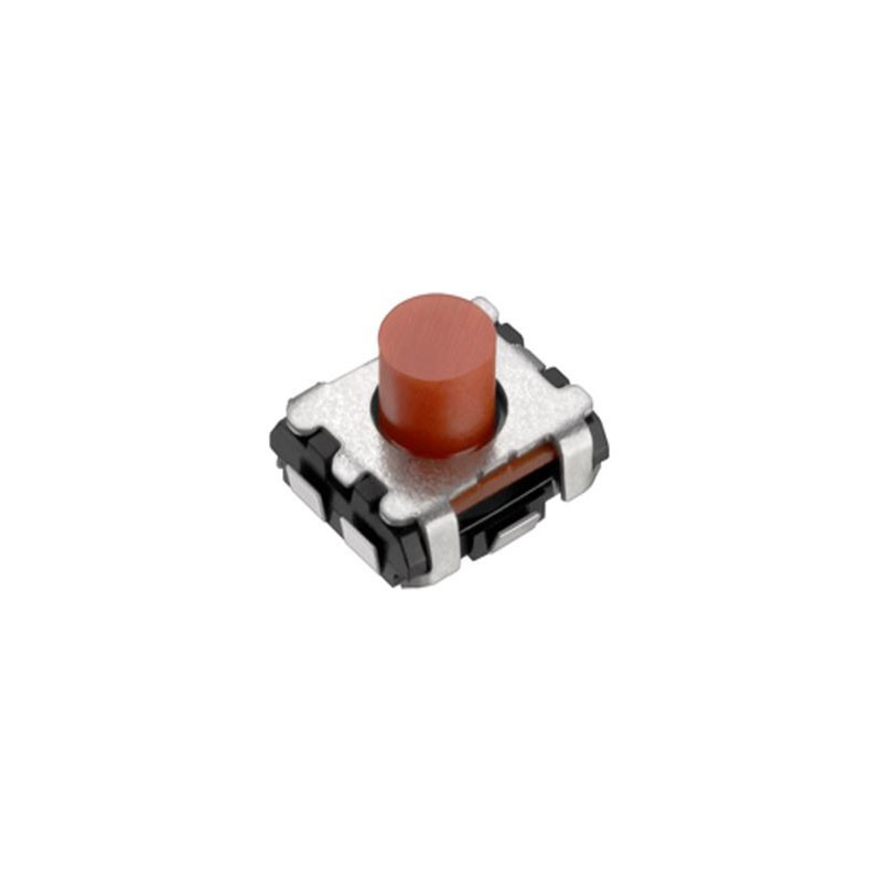 10 pcs : R-667079 - SWITCH TACTILE SPST-NO 0.05A 12V