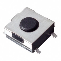10 pcs : FSM1LP - SWITCH TACTILE SPST-NO 0.05A 24V