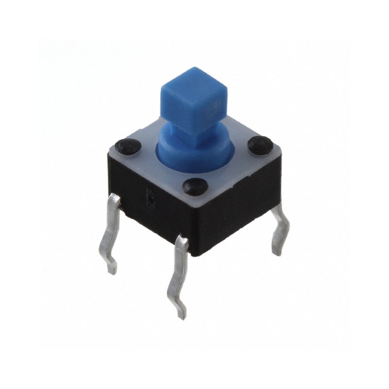 10 pcs : 1301.9308 - SWITCH TACTILE SPST-NO 0.05A 12V