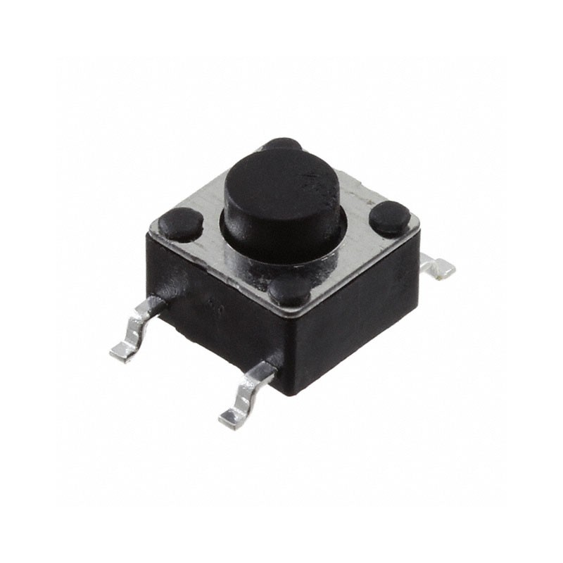 10 pcs : 1301.9315 - SWITCH TACTILE SPST-NO 0.05A 12V