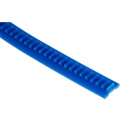 1 pcs - RS PRO 1 POM Gear Rack, 2000mm Long , 636 Teeth , 5mm Face Width