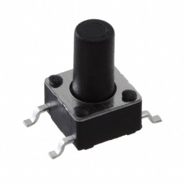10 pcs : 1301.9319 - SWITCH TACTILE SPST-NO 0.05A 12V