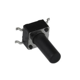 10 pcs : 1301.9320 - SWITCH TACTILE SPST-NO 0.05A 12V