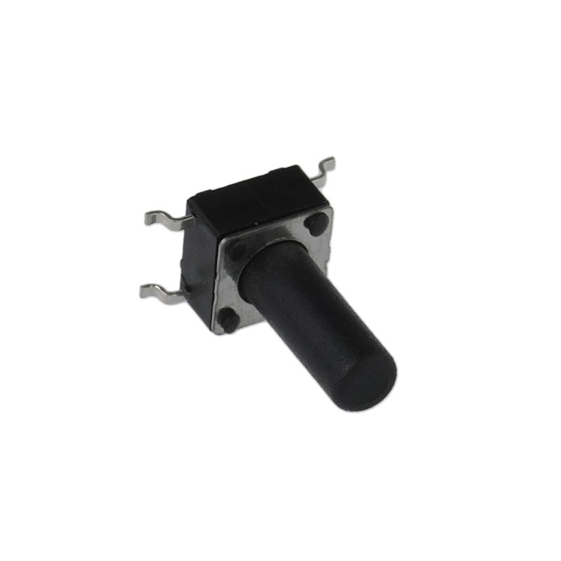 10 pcs : 1301.9320 - SWITCH TACTILE SPST-NO 0.05A 12V