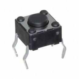 10 pcs : ADTS61KV - SWITCH TACTILE SPST-NO 0.05A 12V
