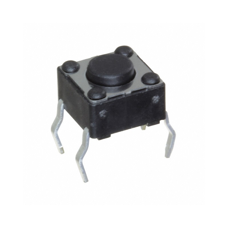 10 pcs : ADTS61KV - SWITCH TACTILE SPST-NO 0.05A 12V