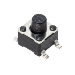 10 pcs : PTS 647 SM50 SMTR2 LFS - SWITCH TACTILE SPST-NO 0.05A 12V