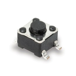 10 pcs : PTS647SN38SMTR2LFS - SWITCH TACTILE SPST-NO 0.05A 12V