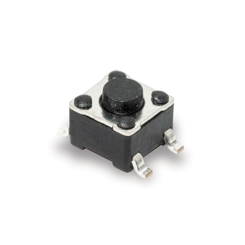10 pcs : PTS647SN38SMTR2LFS - SWITCH TACTILE SPST-NO 0.05A 12V