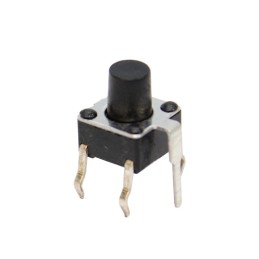 10 pcs : CT1102P7.5F160 - SWITCH TACTILE SPST-NO 0.05A 50V