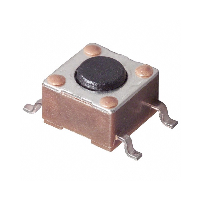 10 pcs : FSM2JSMA - SWITCH TACTILE SPST-NO 0.05A 24V