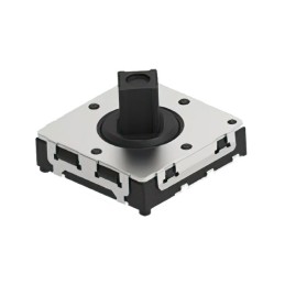 10 pcs : 2425755-1 - SWITCH NAVIGATION DGTL 50MA 12V