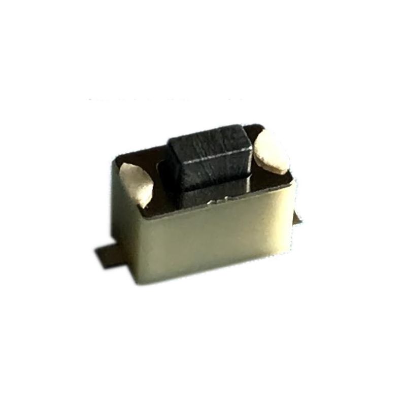 10 pcs : 222BMVBAR - SWITCH TACTILE SPST-NO 0.05A 12V