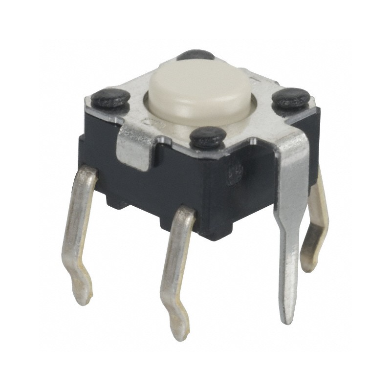 10 pcs : B3F-1100 - SWITCH TACTILE SPST-NO 0.05A 24V