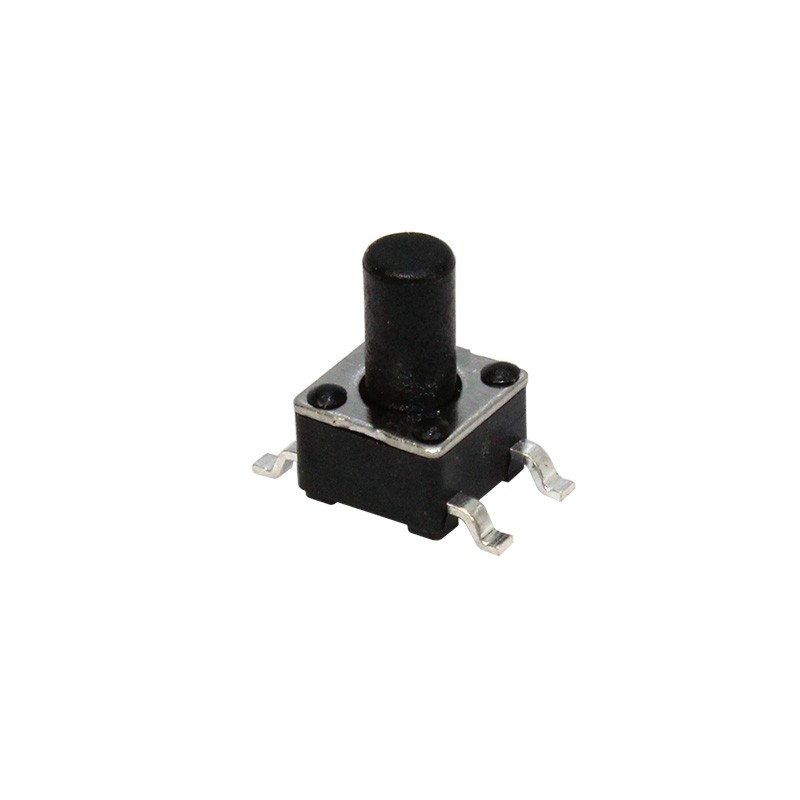 10 pcs : CS11047.0F160 - SWITCH TACTILE SPST-NO 0.05A 50V