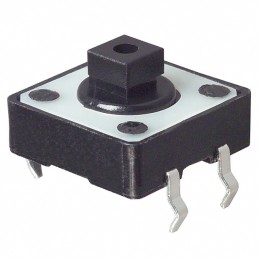 10 pcs : FSM103 - SWITCH TACTILE SPST-NO 0.05A 24V
