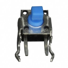 10 pcs : FSMRACD - SWITCH TACTILE SPST-NO 0.05A 24V