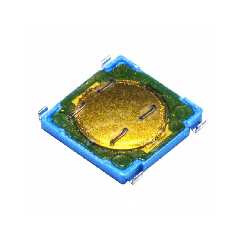 10 pcs : PTS530 GH055 SMTR LFS - SWITCH TACTILE SPST-NO 0.05A 12V