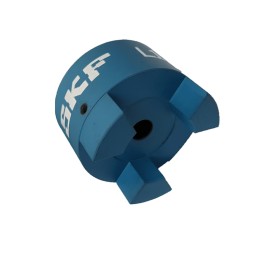 1 pcs - SKF Jaw Coupling, 44.5mm Outside Diameter, 24mm Bore, 54mm Length Coupler