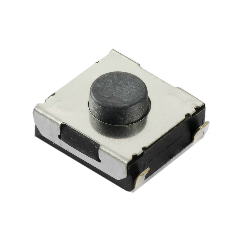 10 pcs : 222CJVBAR - SWITCH TACTILE SPST-NO 0.05A 12V