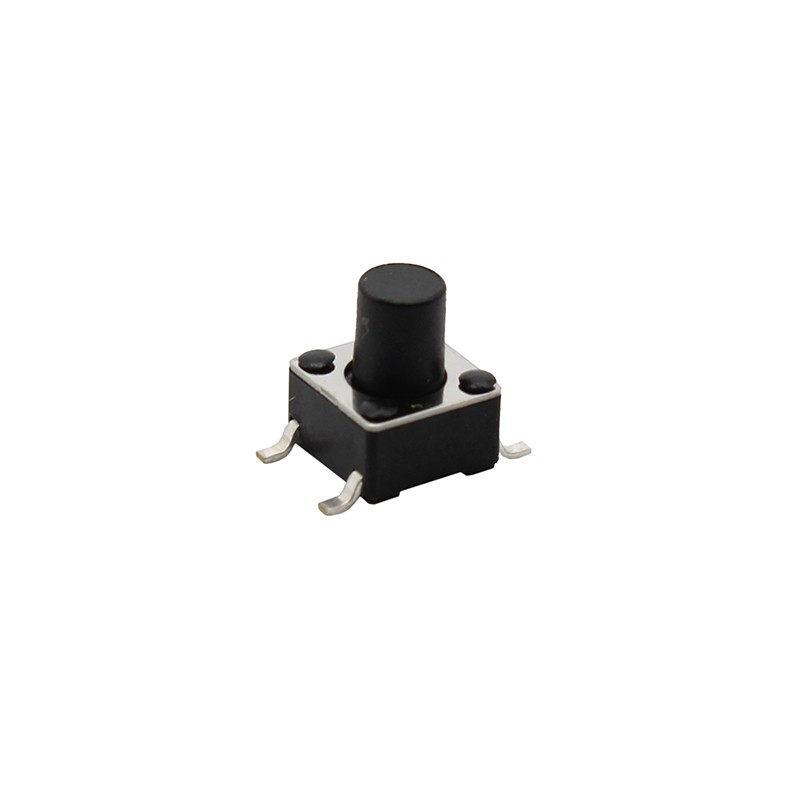 10 pcs : CS11027.5F160 - SWITCH TACTILE SPST-NO 0.05A 50V