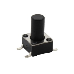 10 pcs : CS11029.5F160 - SWITCH TACTILE SPST-NO 0.05A 50V