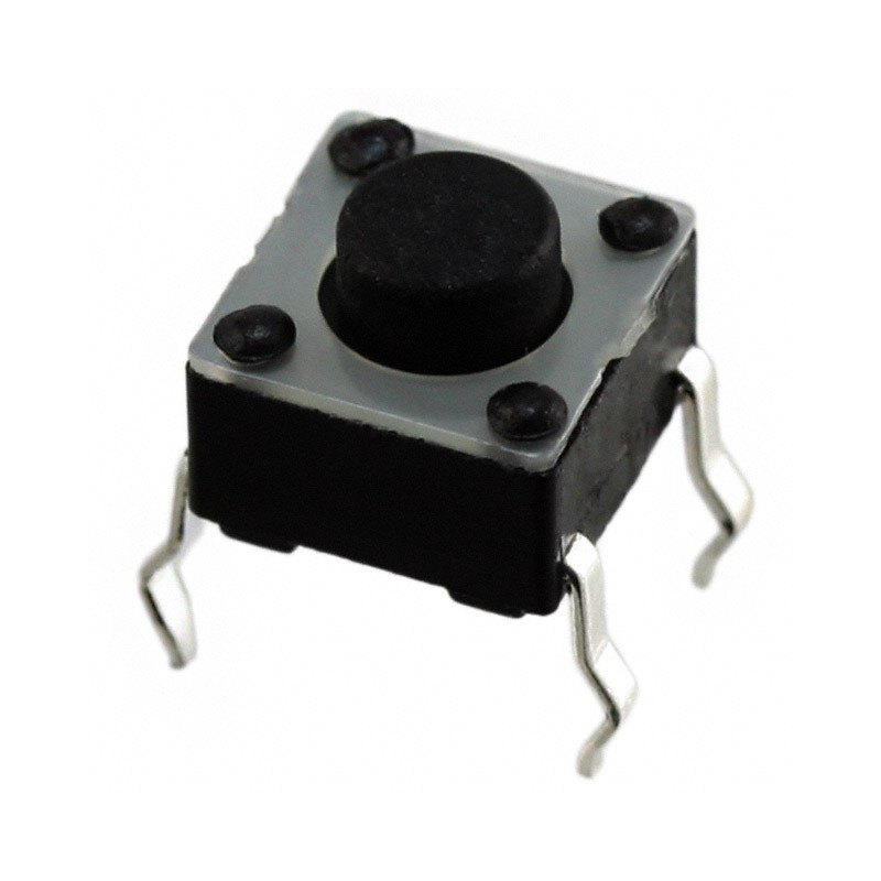 10 pcs : MJTP1230A - SWITCH TACTILE SPST-NO 0.05A 12V