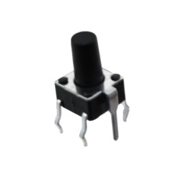 10 pcs : MJTP1232B - SWITCH TACTILE SPST-NO 0.05A 12V