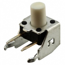 10 pcs : MJTP1236C - SWITCH TACTILE SPST-NO 0.05A 12V