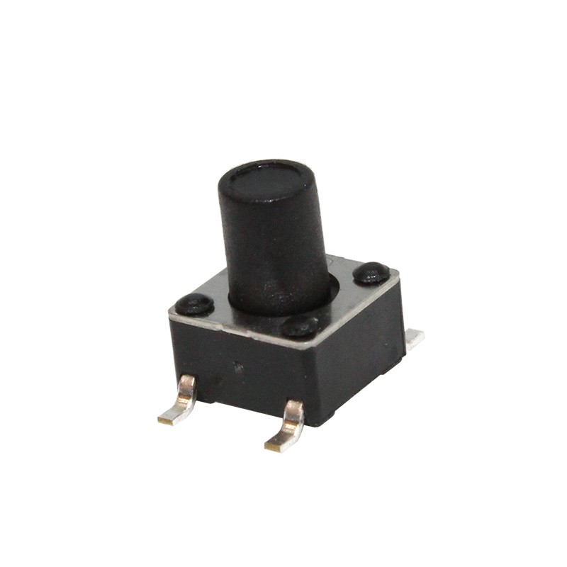 10 pcs : CS11028.0F100 - SWITCH TACTILE SPST-NO 0.05A 50V