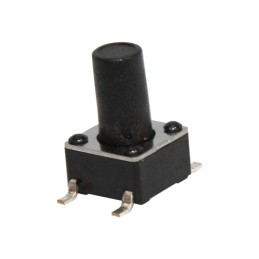 10 pcs : CS11029.5F100 - SWITCH TACTILE SPST-NO 0.05A 50V