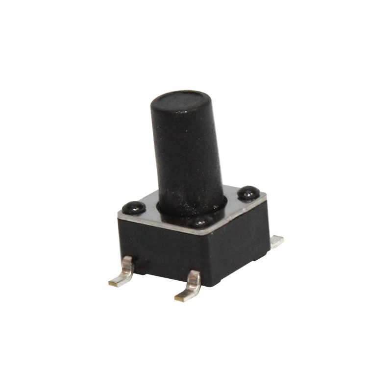 10 pcs : CS11029.5F100 - SWITCH TACTILE SPST-NO 0.05A 50V