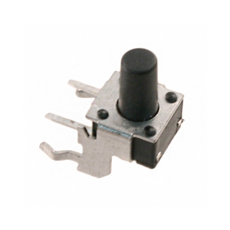 10 pcs : 1-1825027-1 - SWITCH TACTILE SPST-NO 0.05A 24V