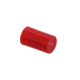 10 pcs : BTN KSC9 40 - CAP TACTILE ROUND RED