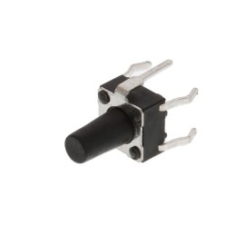 10 pcs : PTS645TL95-2 LFS - SWITCH TACTILE SPST-NO 0.05A 12V