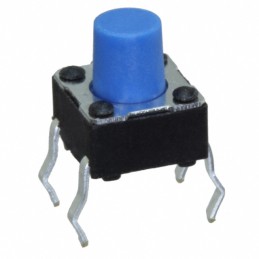 10 pcs : PTS645TM70-2 LFS - SWITCH TACTILE SPST-NO 0.05A 12V