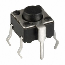 10 pcs : PTS645TL50-2 LFS - SWITCH TACTILE SPST-NO 0.05A 12V