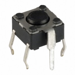 10 pcs : PTS645TL43-2 LFS - SWITCH TACTILE SPST-NO 0.05A 12V
