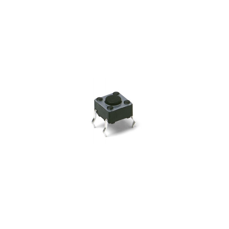 10 pcs : PTS645SM43JSMTR92 LFS - SWITCH TACTILE SPST-NO 0.05A 12V