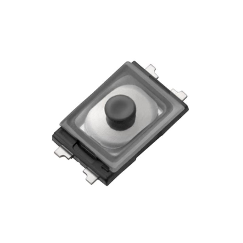 10 pcs : R-668050 - SWITCH TACTILE SPST-NO 0.02A 15V