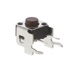 10 pcs : ADTSA62NV - SWITCH TACTILE SPST-NO 0.05A 12V