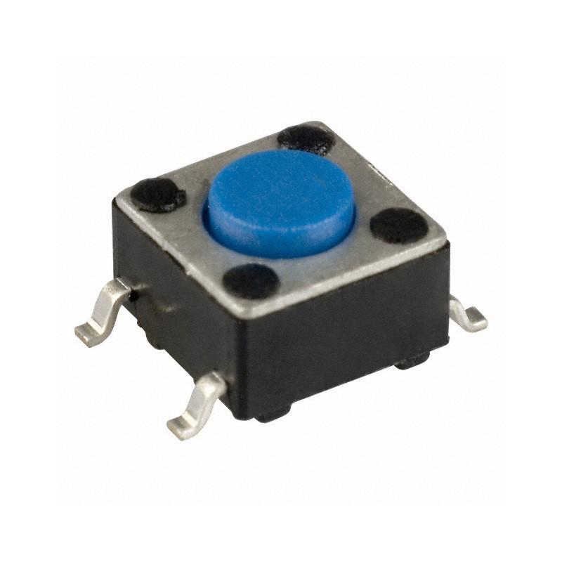 10 pcs : PTS645SM43SMTR92 LFS - SWITCH TACTILE SPST-NO 0.05A 12V
