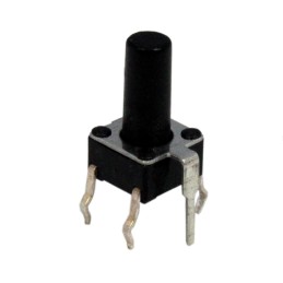 10 pcs : CT1102P11.0F100 - SWITCH TACTILE SPST-NO 0.05A 50V