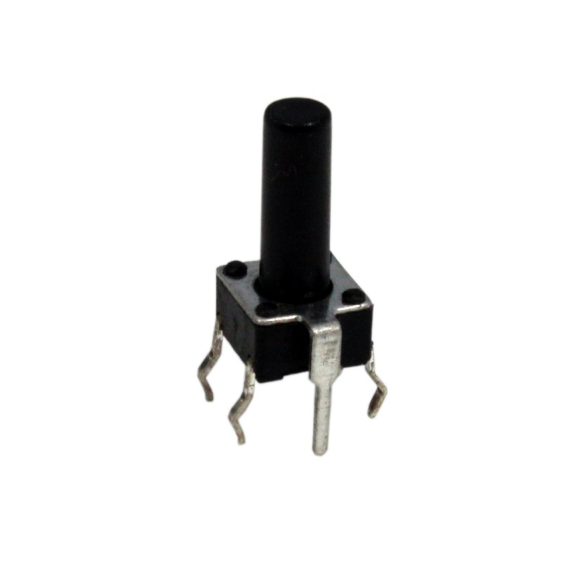 10 pcs : CT1102P13.0F100 - SWITCH TACTILE SPST-NO 0.05A 50V