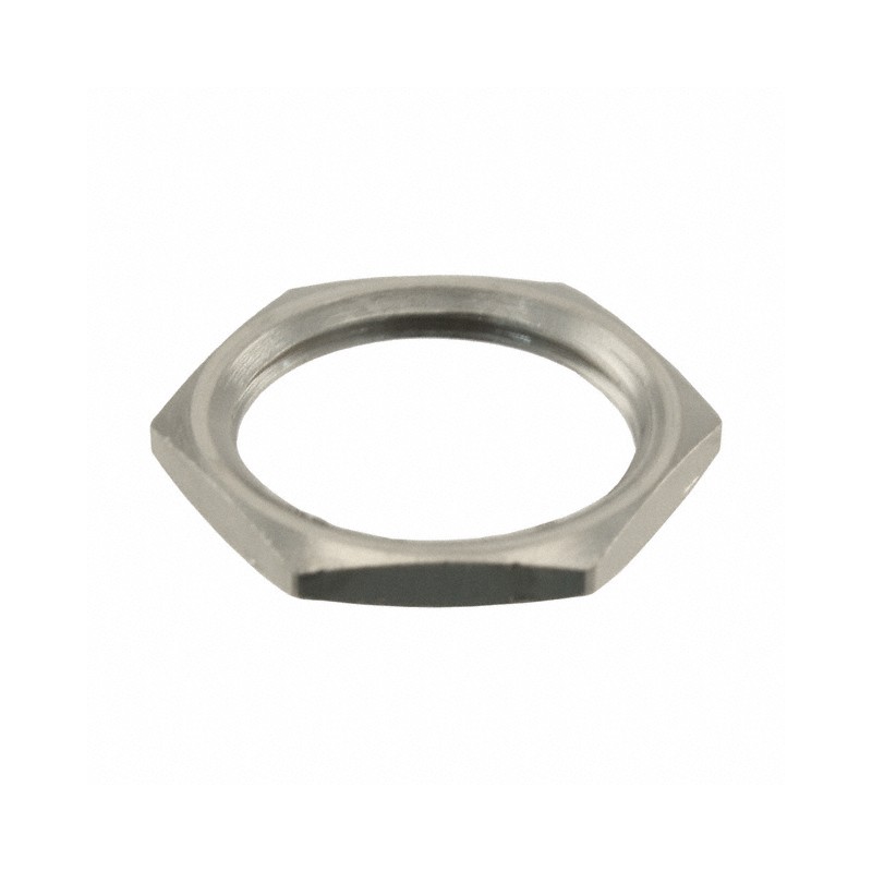 10 pcs : 42-06 - SWITCH HEX NUT .562 O.D. .074'