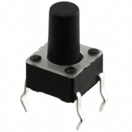 10 pcs : MJTP1230B - SWITCH TACTILE SPST-NO 0.05A 12V