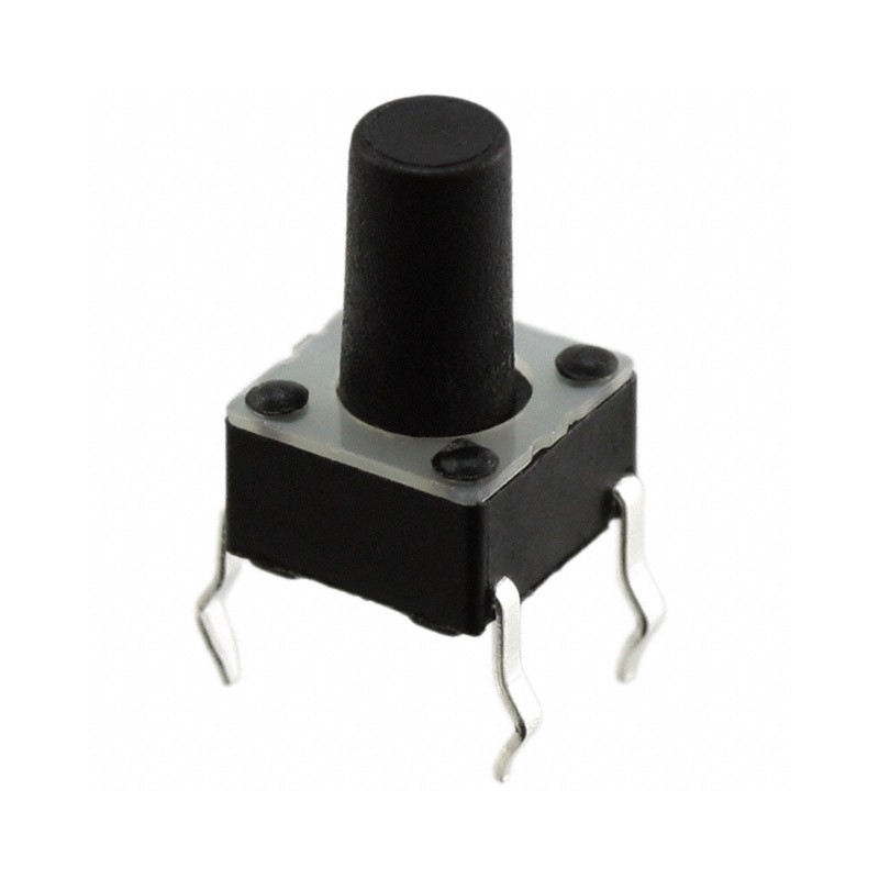 10 pcs : MJTP1230B - SWITCH TACTILE SPST-NO 0.05A 12V