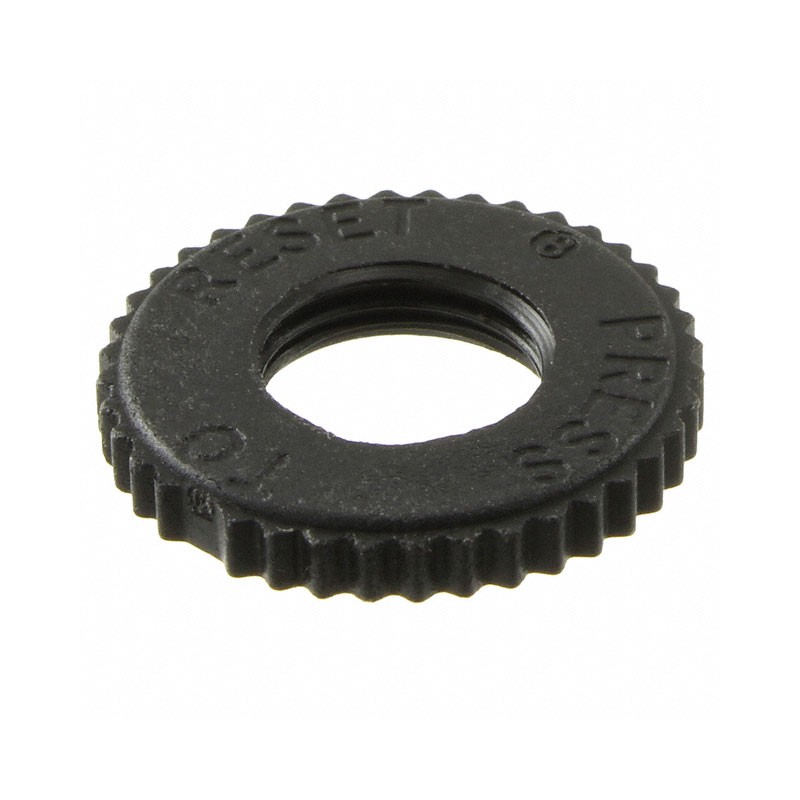 10 pcs : 8T1-E-273 - PLASTIC RING NUT